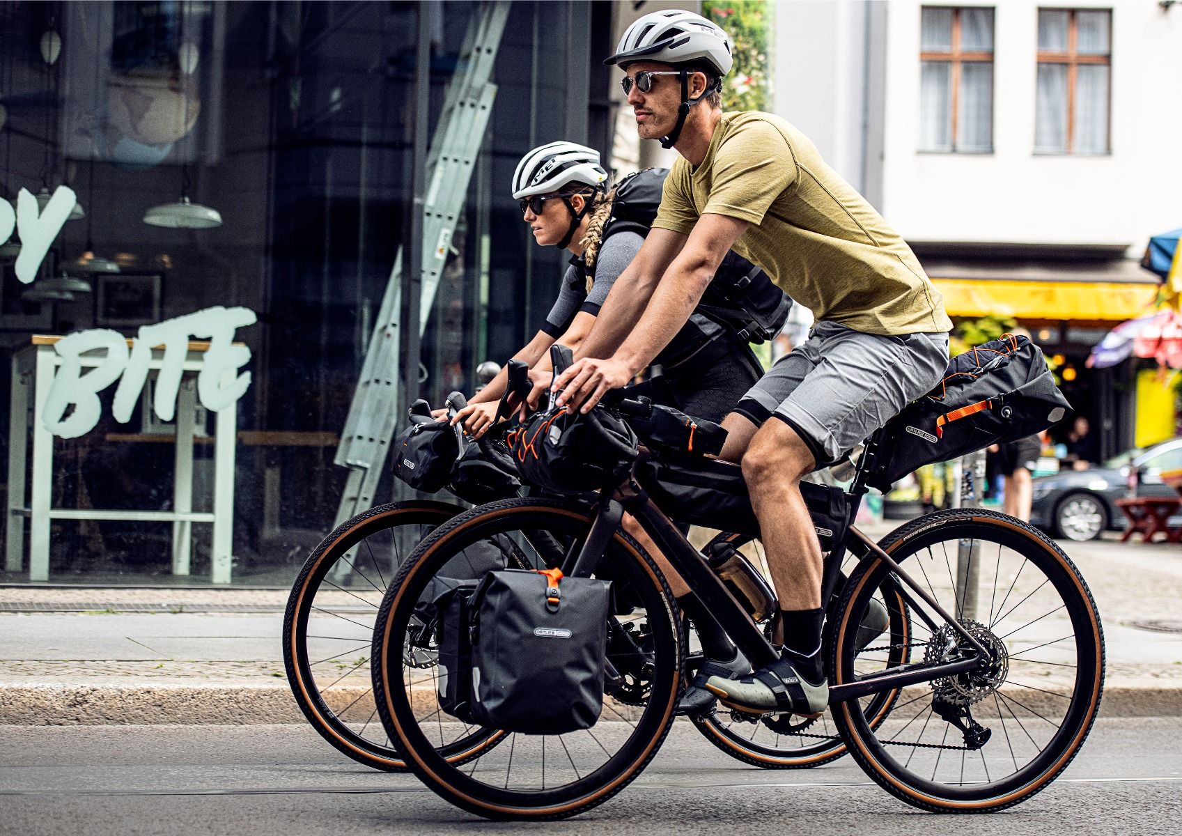 Sacoche de cadre Ortlieb Cockpit-Pack