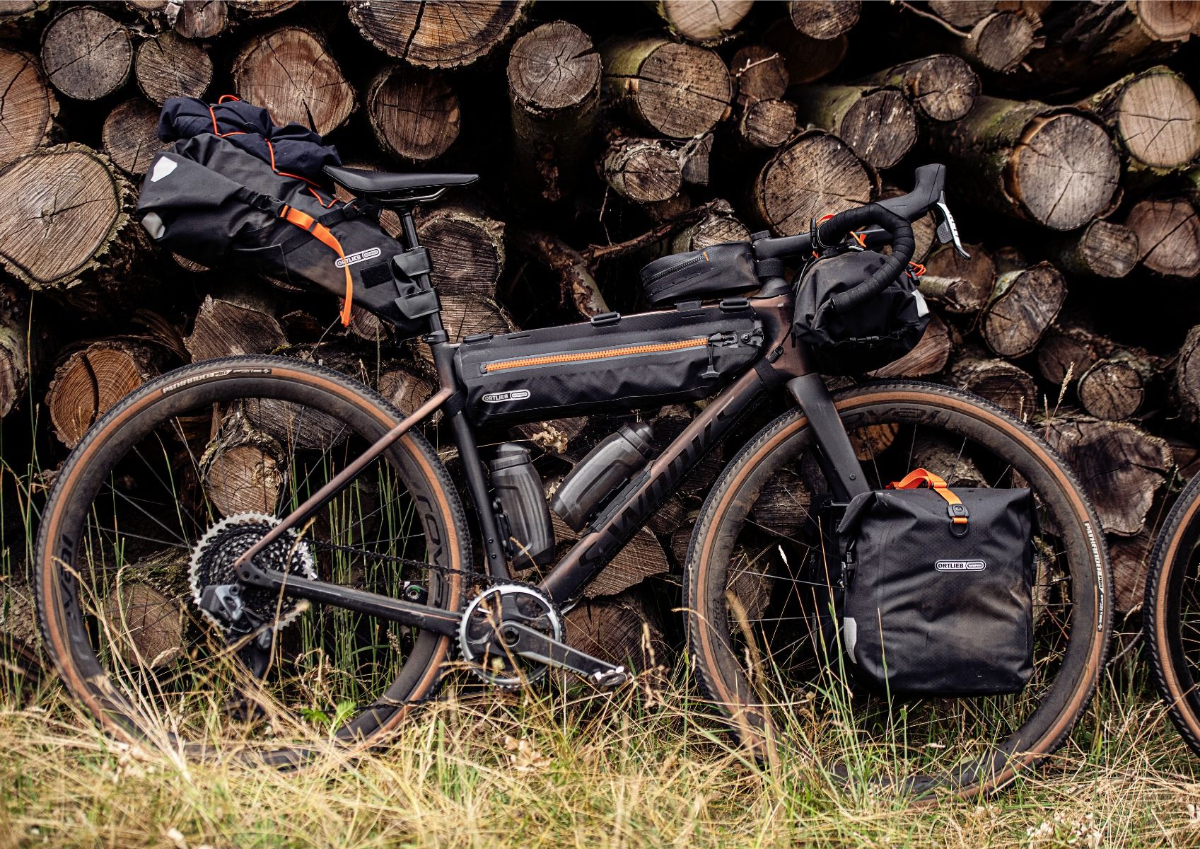 Sacoche de cadre Ortlieb Cockpit-Pack