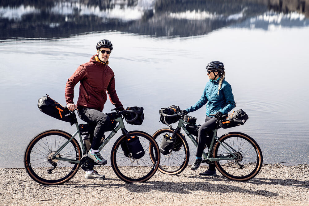 Sacoche de cadre Ortlieb Cockpit-Pack