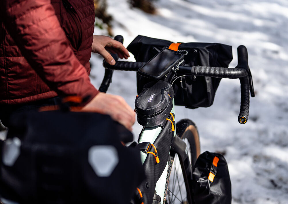Sacoche de cadre Ortlieb Cockpit-Pack