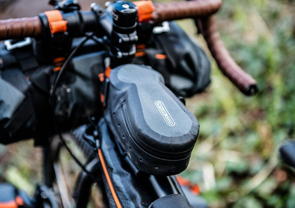 Sacoche de cadre Ortlieb Cockpit-Pack