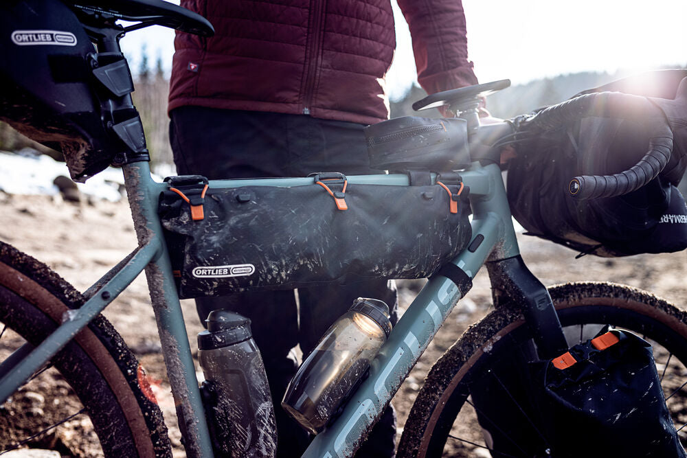 Sacoche de cadre Ortlieb Cockpit-Pack