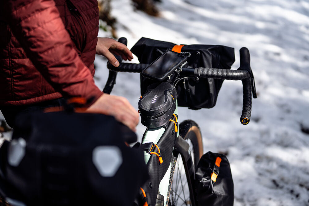 Sacoche de cadre Ortlieb Cockpit-Pack