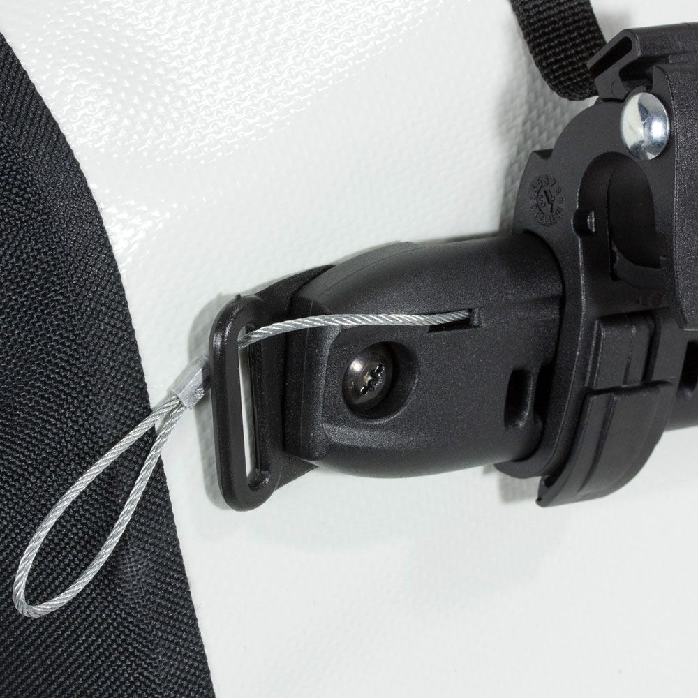 Ortlieb Anti-Diebstahl-Tasche QL2.1 Zubehör