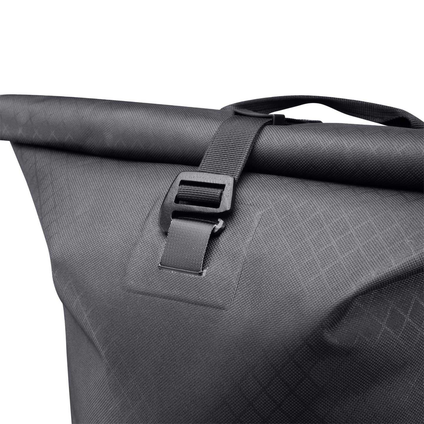 Ortlieb Atrack Metrosphere 34L black-embossed urban commute lifestyle