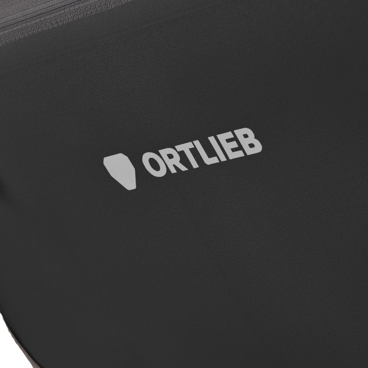 Ortlieb Back-Roller 20L Zip-Pocket TIDURA Black lower hook and Made in Germany