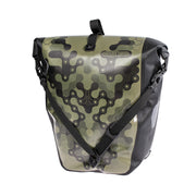 Ortlieb Back-Roller Design Camo Chain olive-black 20L waterproof pannier