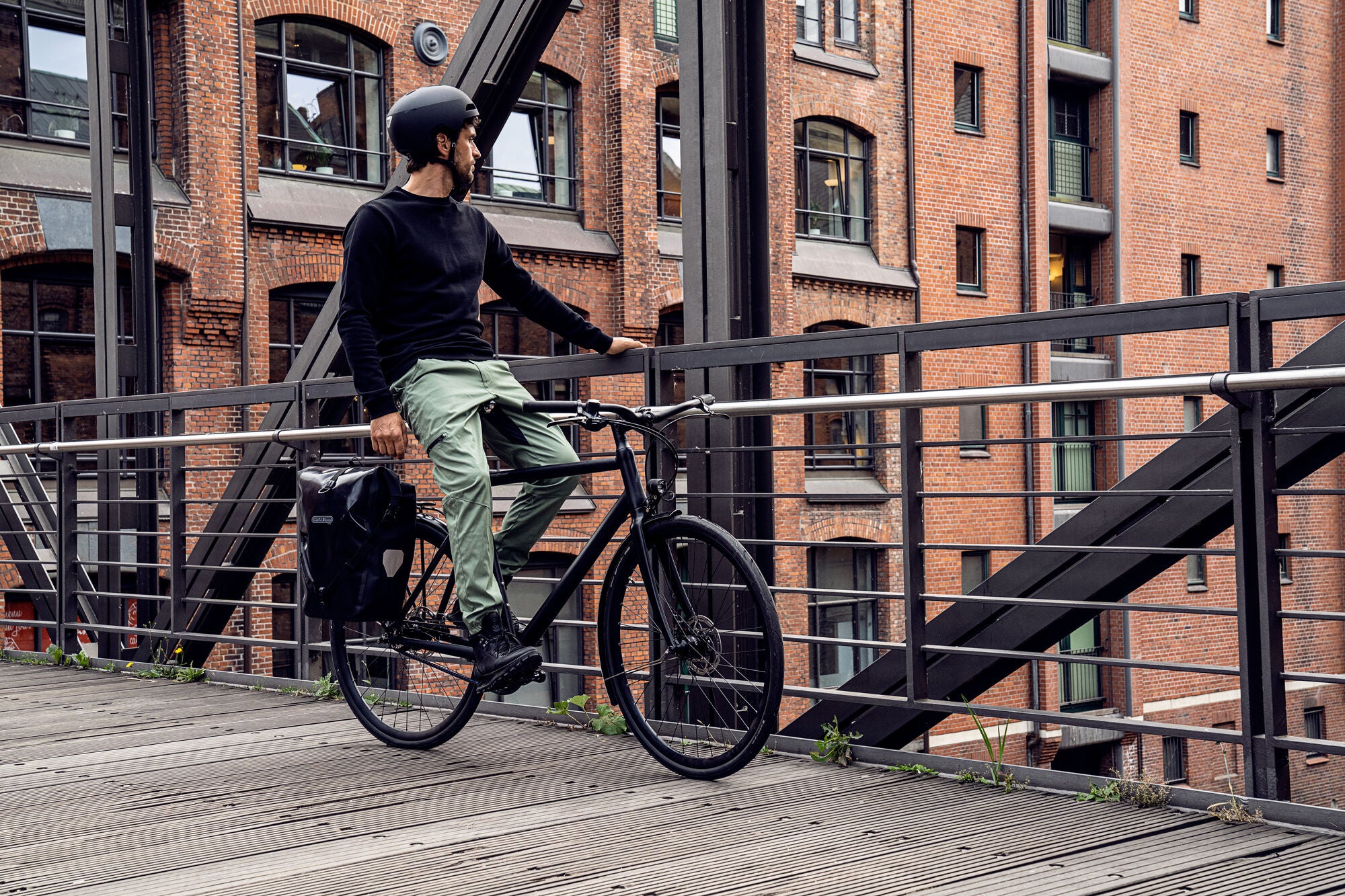 Sacoche vélo Ortlieb Back-Roller Free QL 3.1