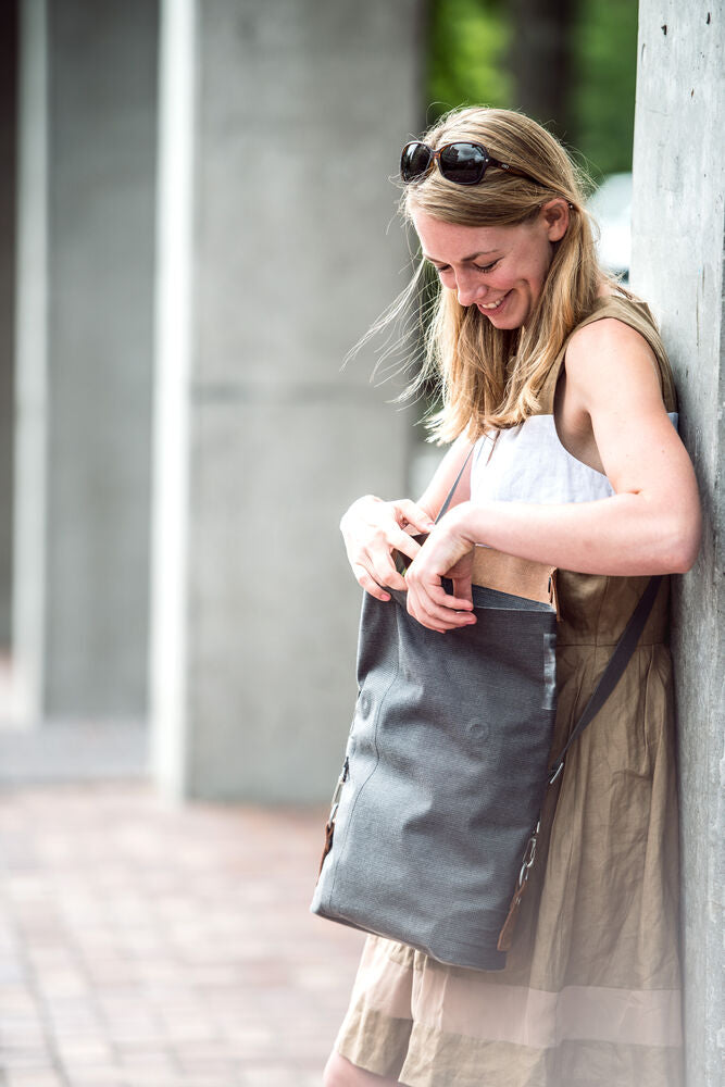 Borsa da manubrio Ortlieb Barista Urban