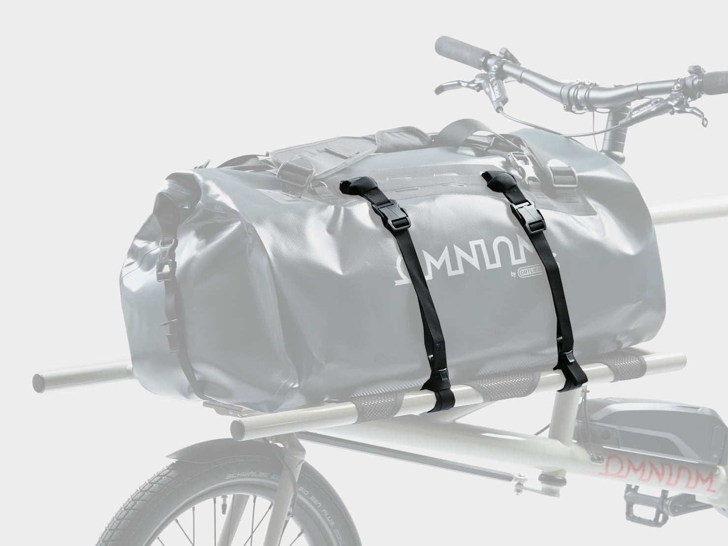 Cinghie di carico Ortlieb