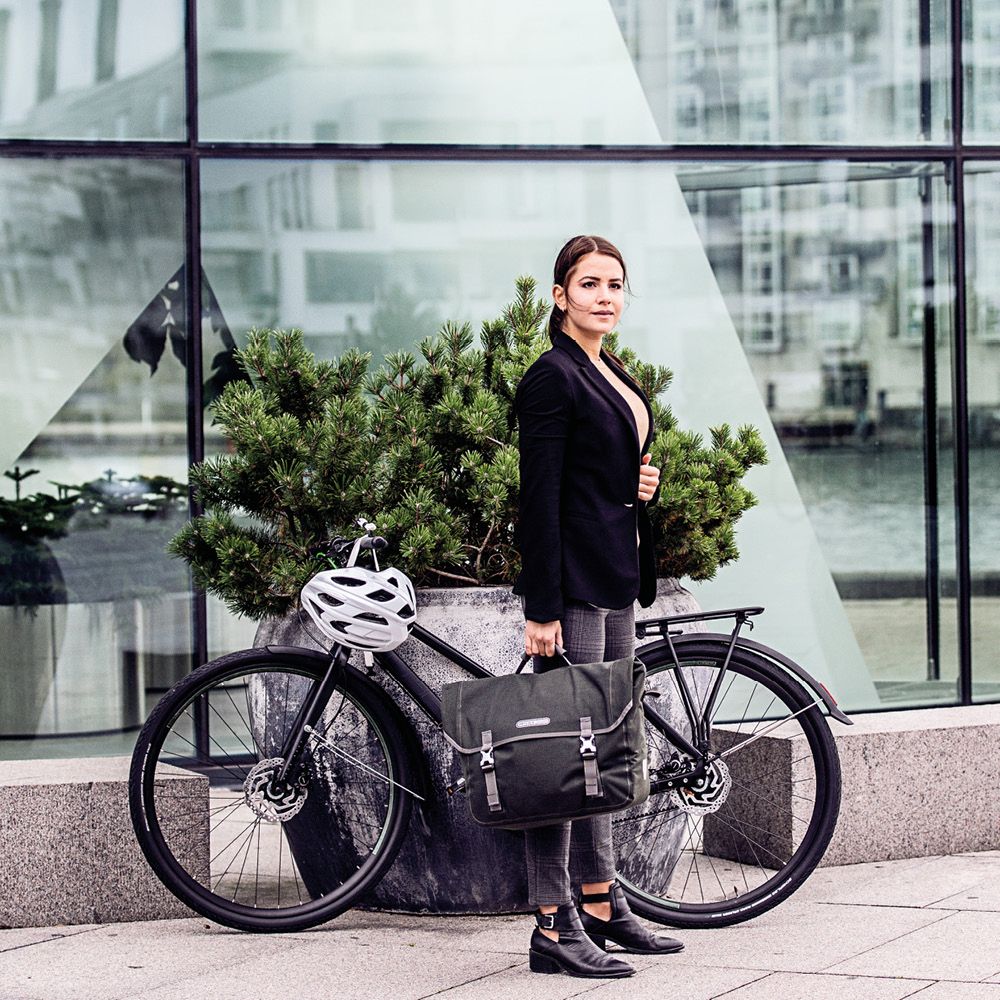 Ortlieb Commuter-Bag Two Urban QL2.1 Fahrradtasche
