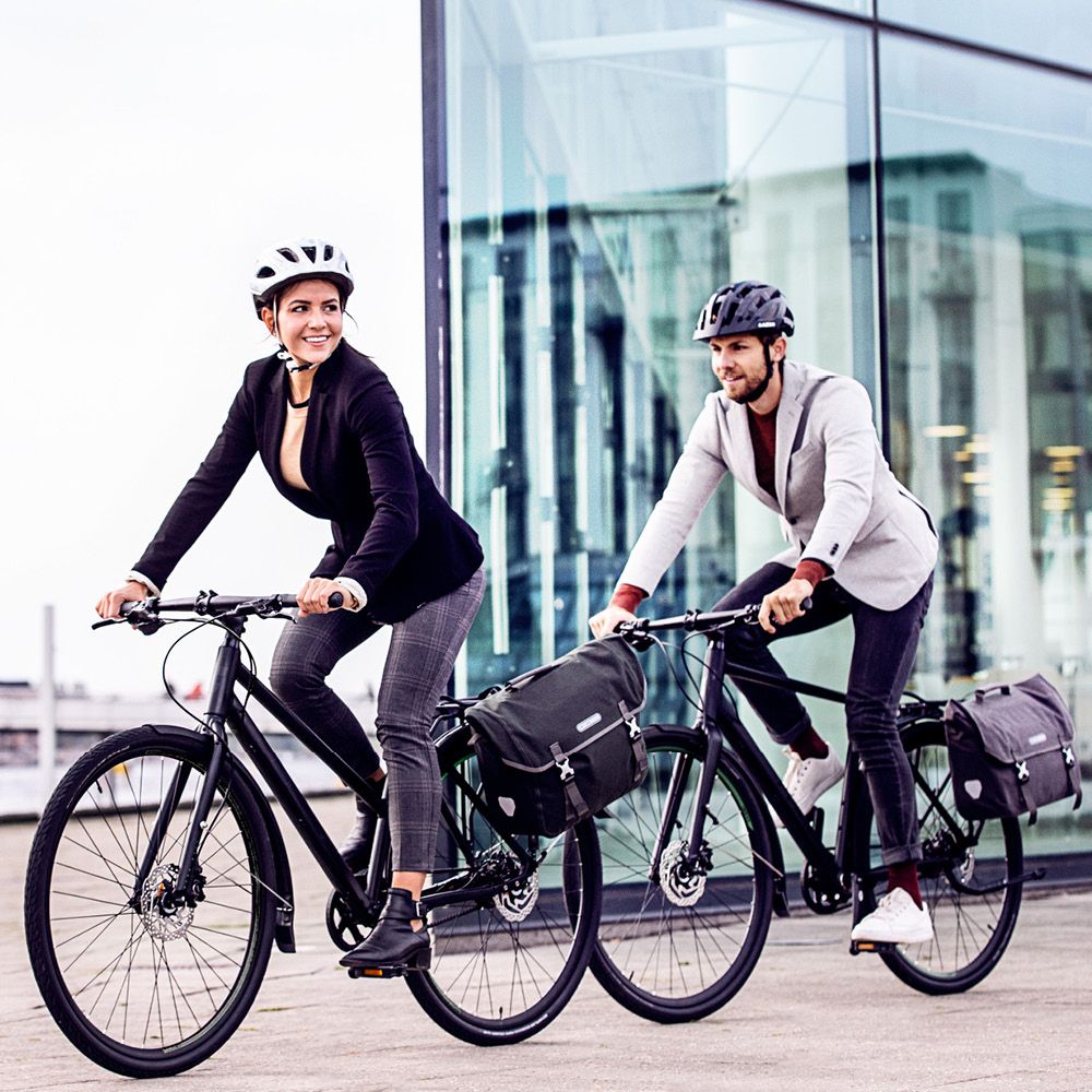 Ortlieb Commuter-Bag Two Urban QL2.1 Fahrradtasche