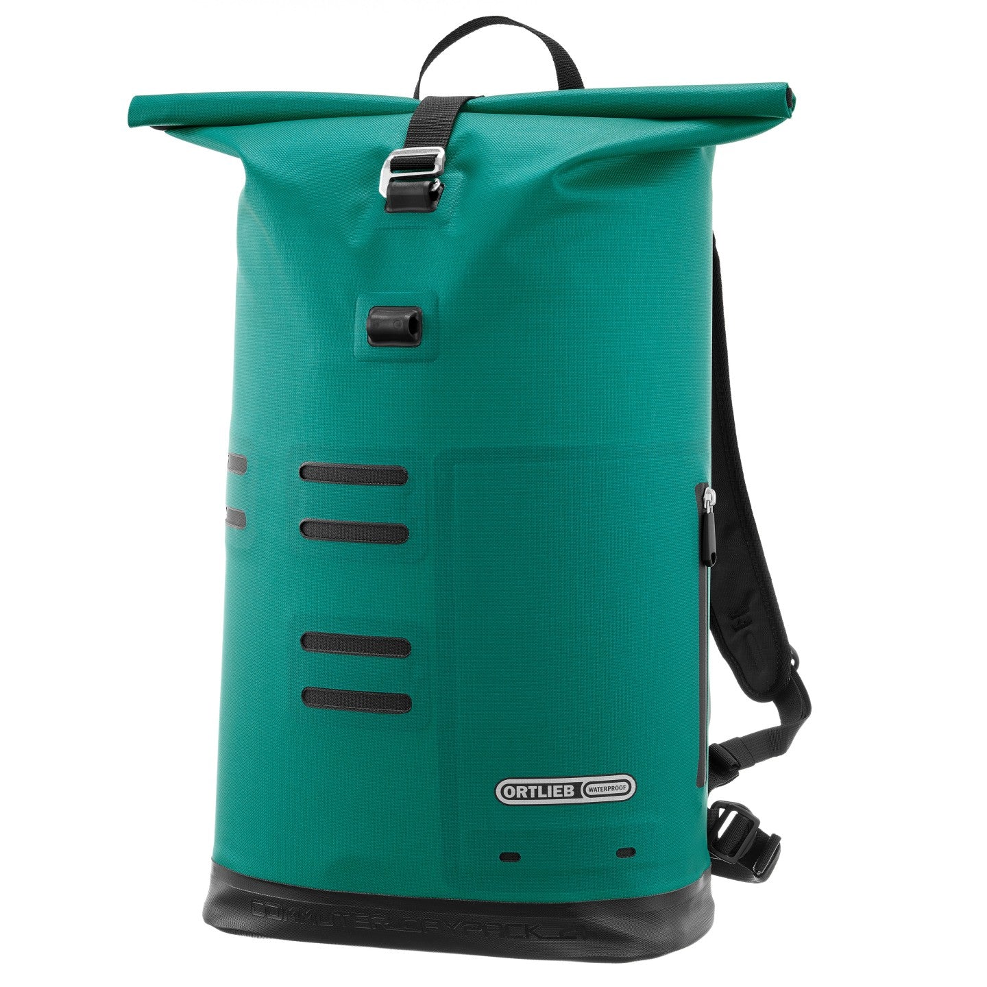Ortlieb Commuter-Daypack 21L atlantis-green waterproof commuter backpack