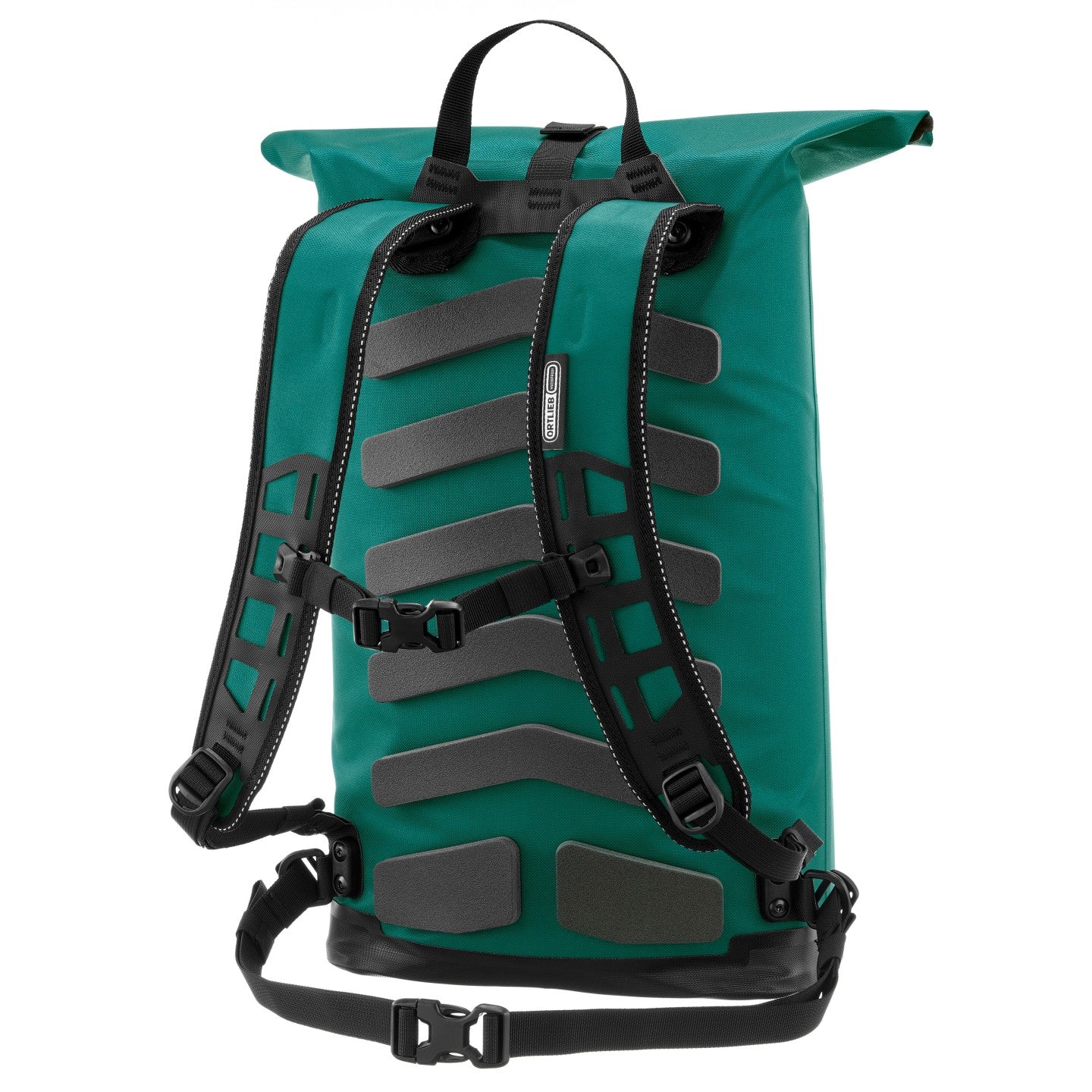Ortlieb Commuter-Daypack 21L atlantis-green on bike lifestyle
