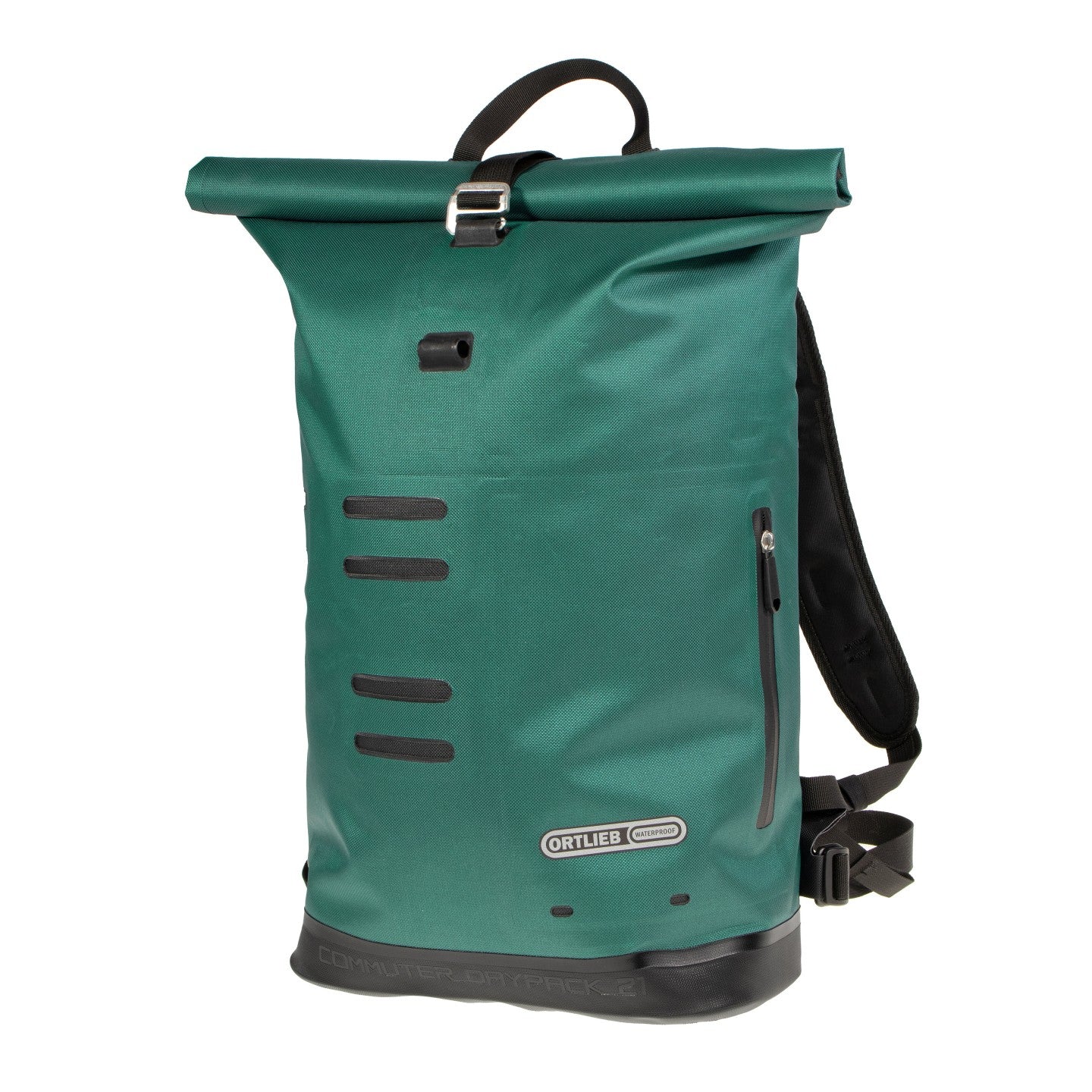 Ortlieb Commuter-Daypack 21L atlantis-green side view