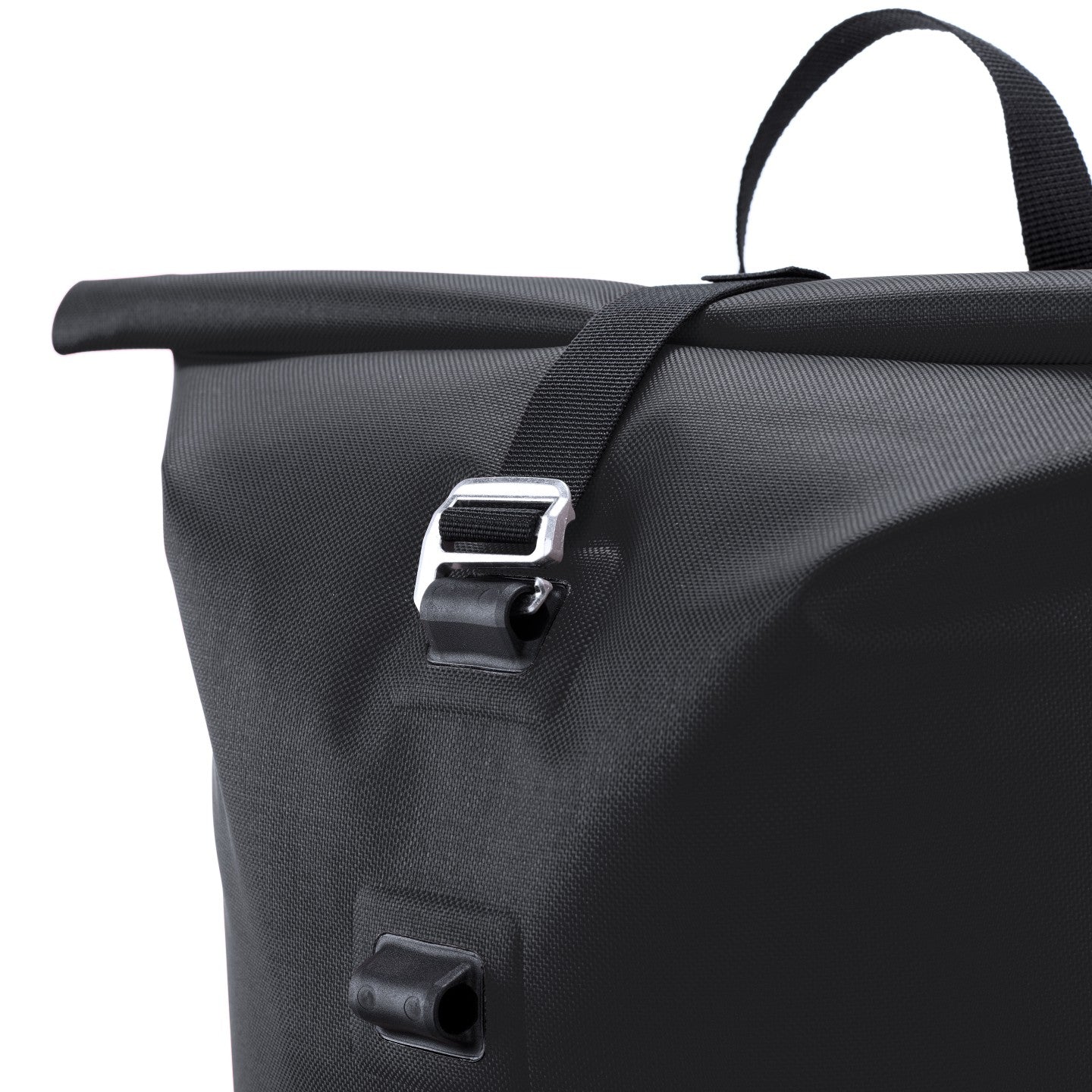 Ortlieb Commuter-Daypack 21L black hip belt pockets