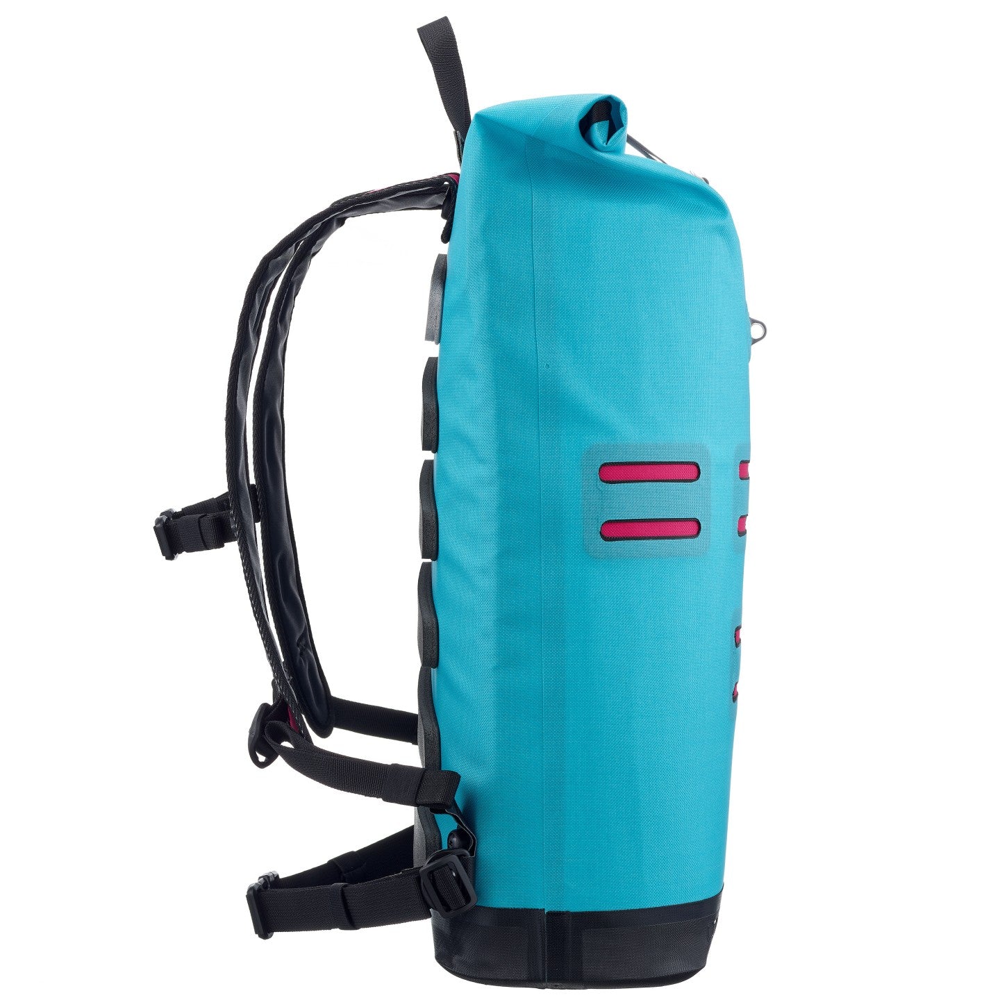 Ortlieb Commuter-Daypack 21L cyber-blue cyber-pink roll-top