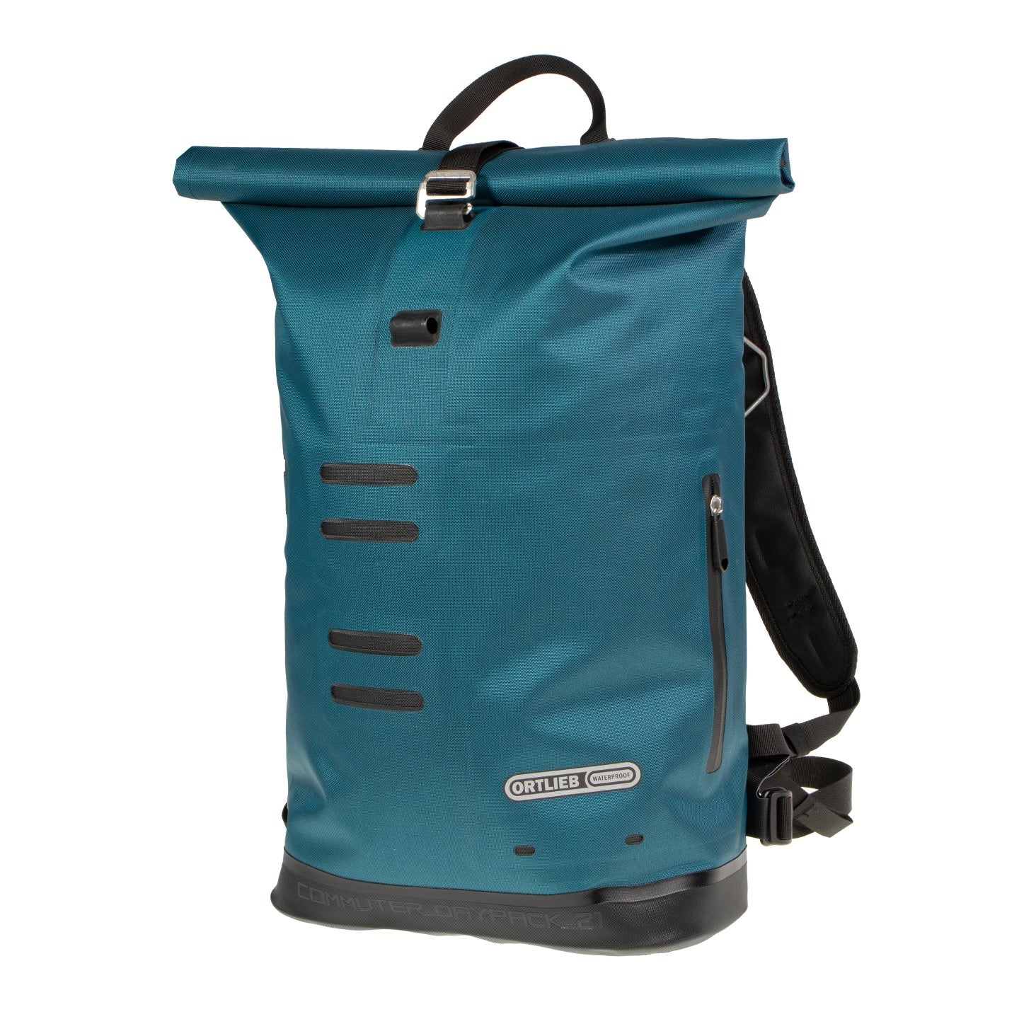 Ortlieb Commuter-Daypack 21L petrol waterproof commuter backpack
