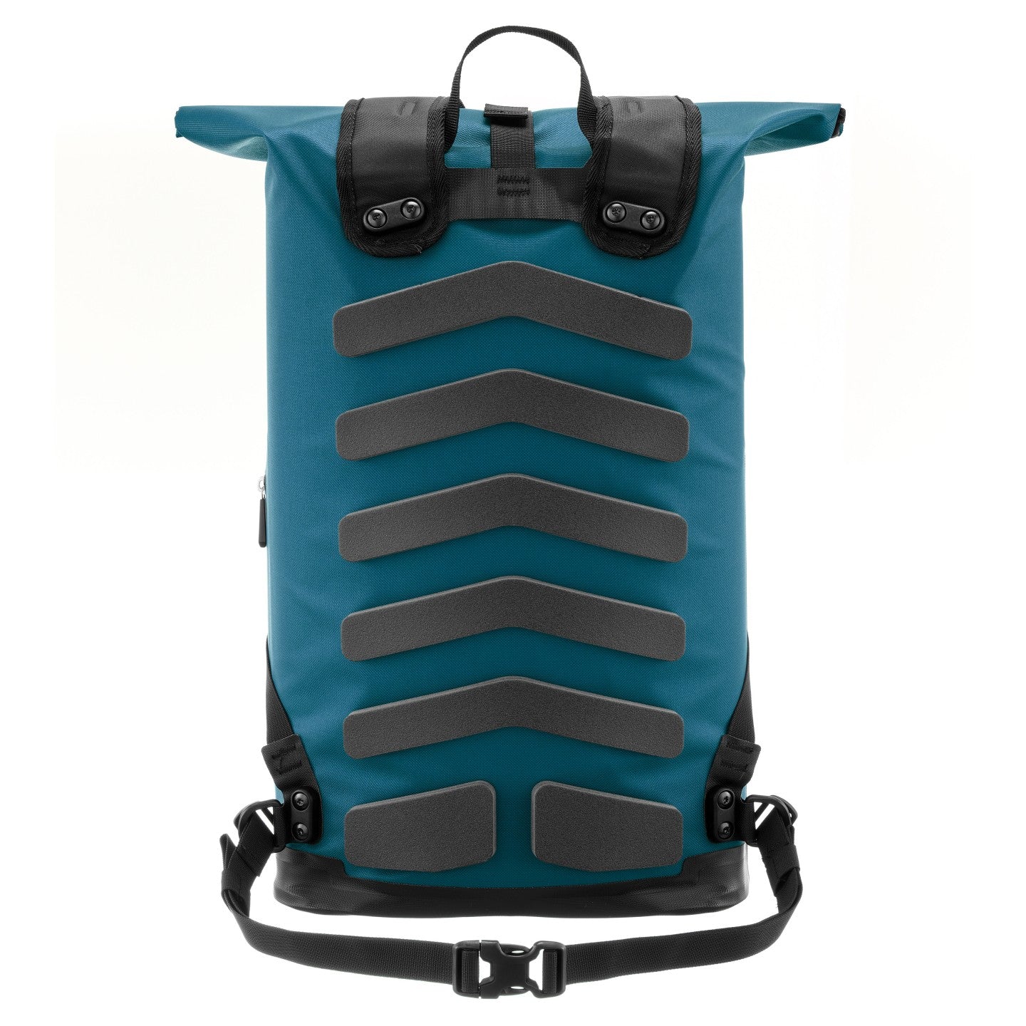 Ortlieb Commuter-Daypack 21L petrol roll-top closure
