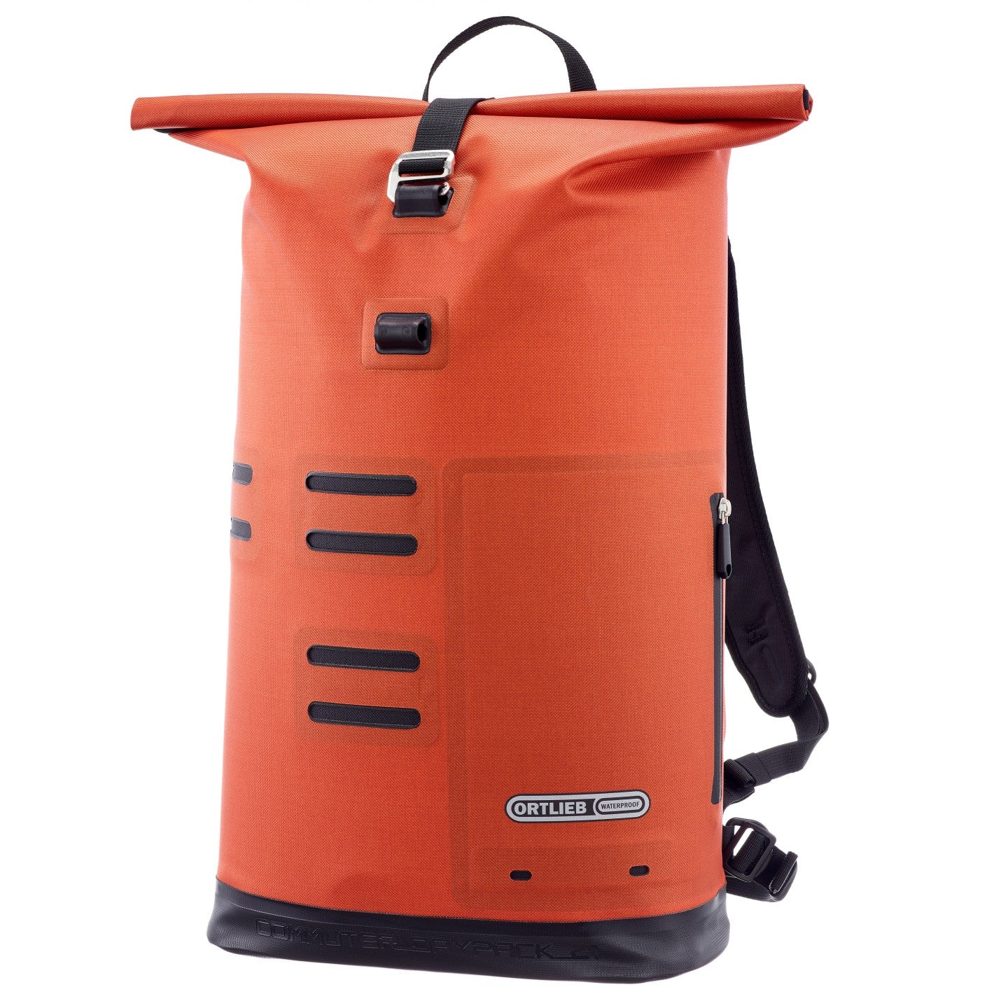 Ortlieb Commuter-Daypack 21L rooibos waterproof commuter backpack