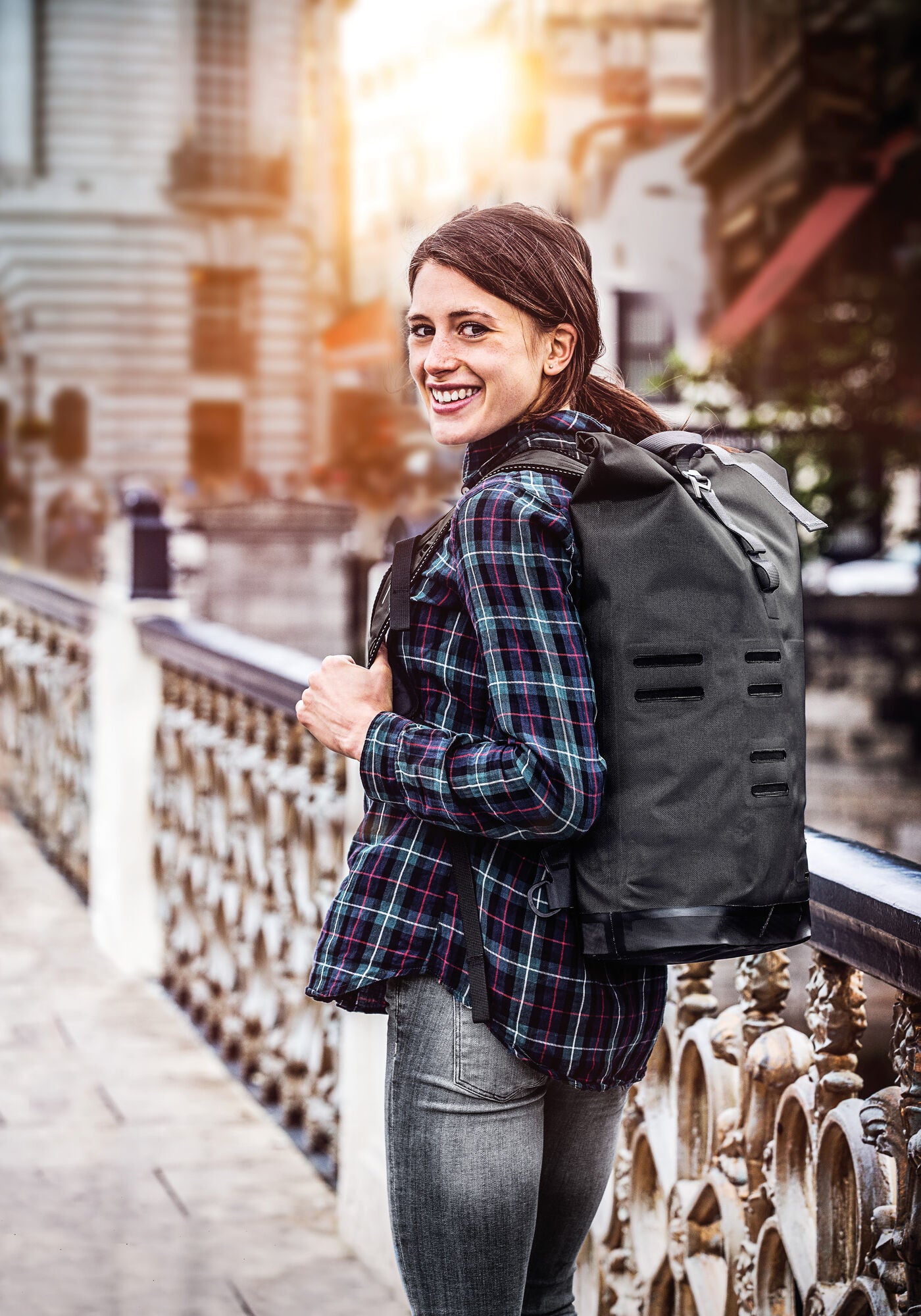 Sac à dos Ortlieb Commuter Daypack City 21L