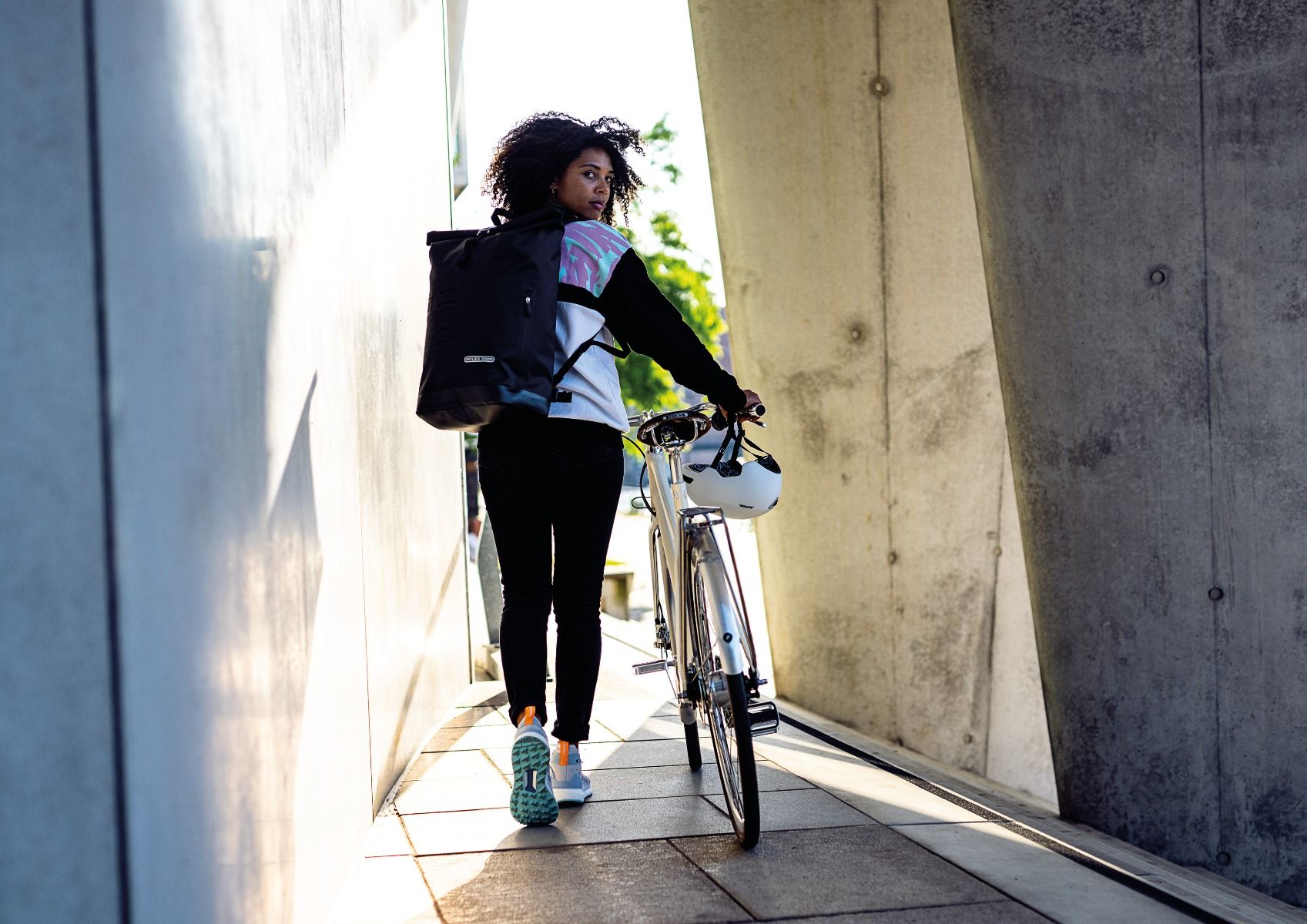 Mochila Ortlieb Commuter Daypack City 27L