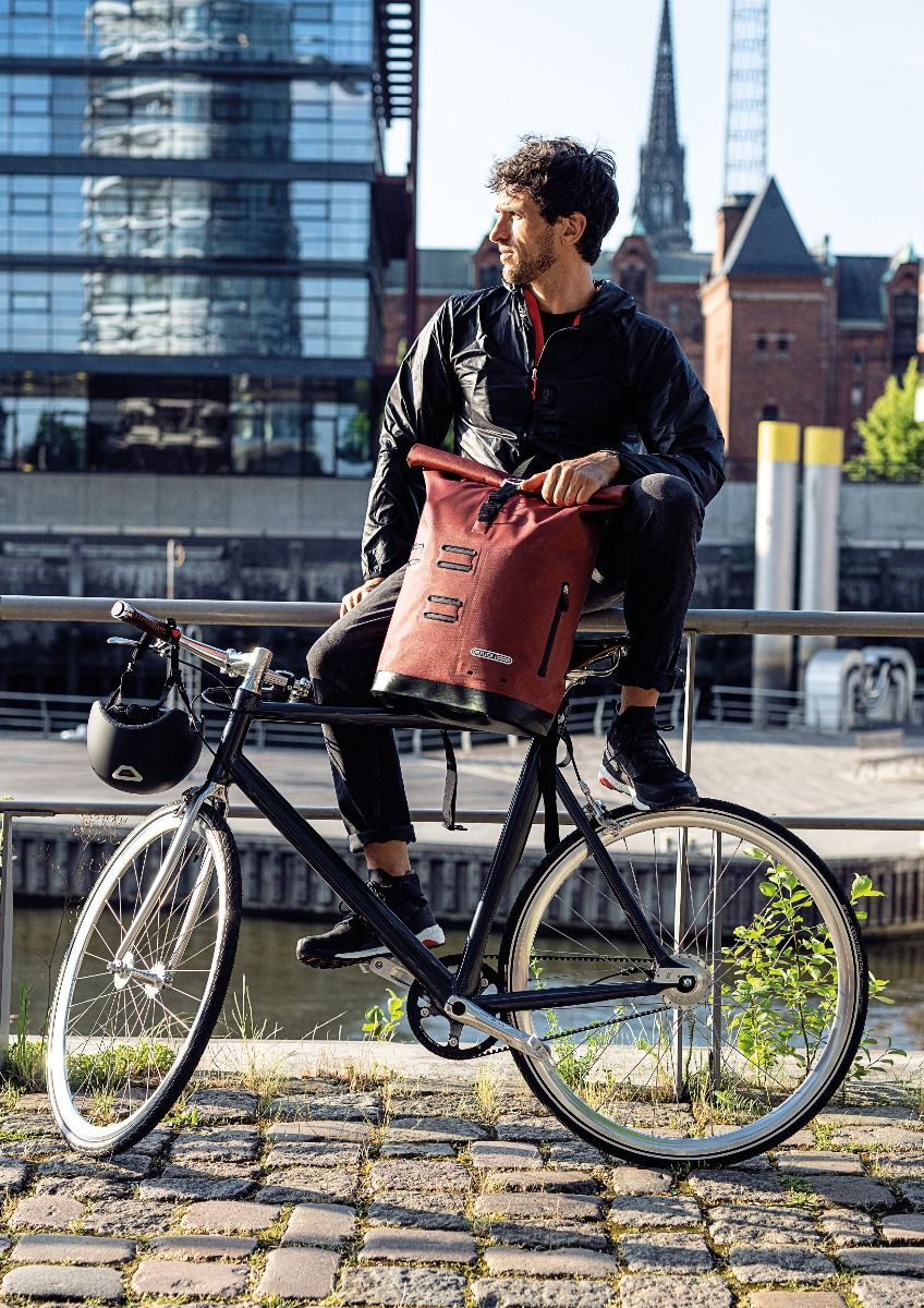 Mochila Ortlieb Commuter Daypack City 27L
