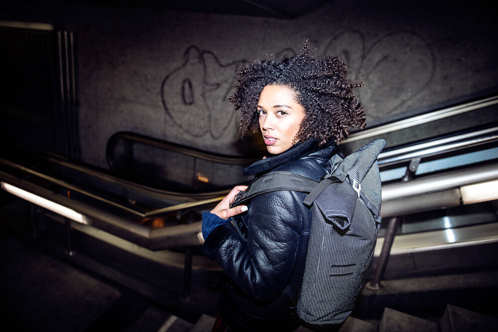 Ortlieb Commuter Daypack High Visibility backpack