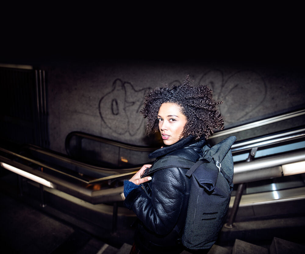 Ortlieb Commuter Daypack High Visibility backpack