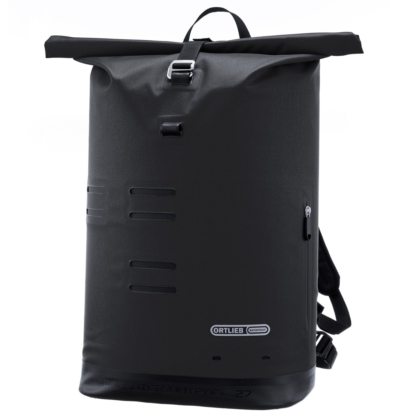 Ortlieb Commuter-Daypack Urban 27L black waterproof city backpack