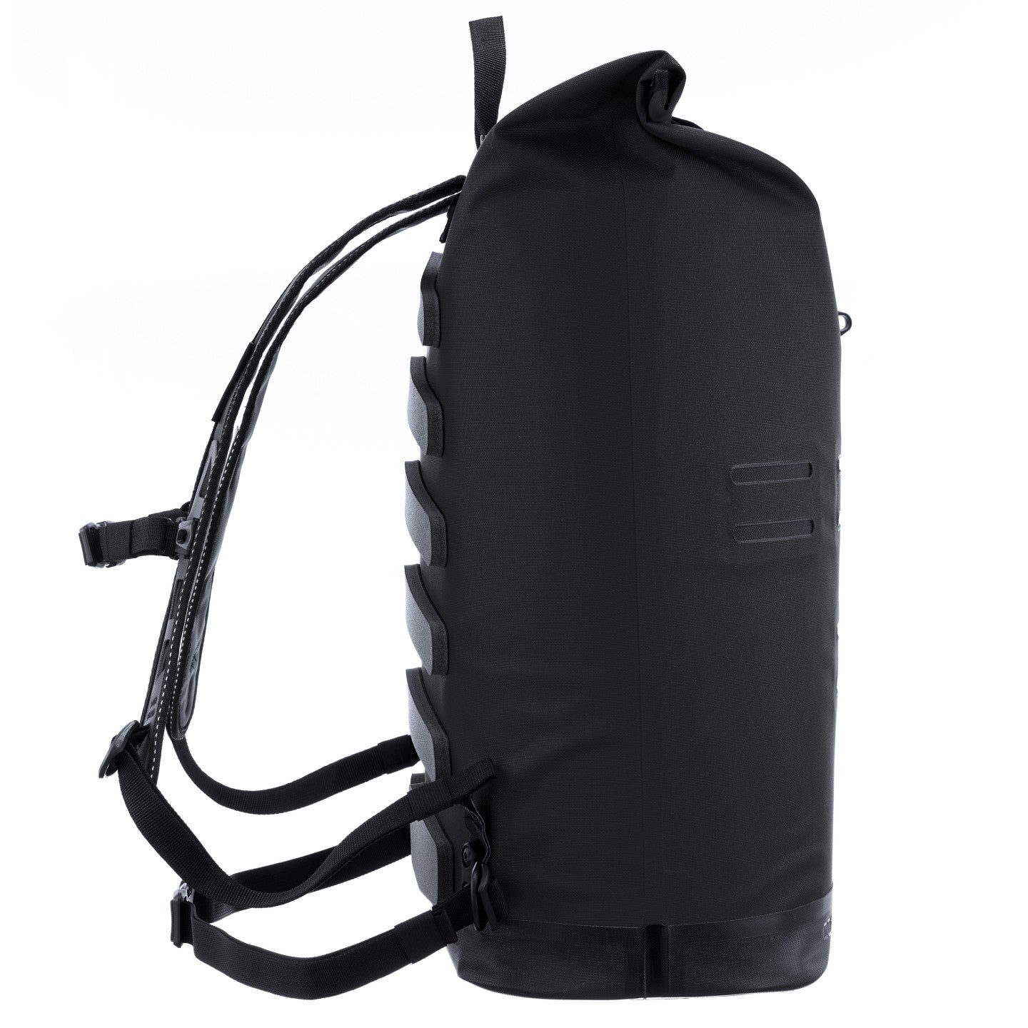 Ortlieb Commuter-Daypack Urban 27L black rear light loop U-lock holder