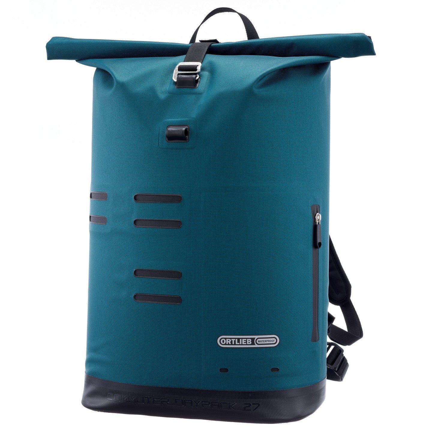 Ortlieb Commuter-Daypack Urban 27L petrol waterproof city backpack