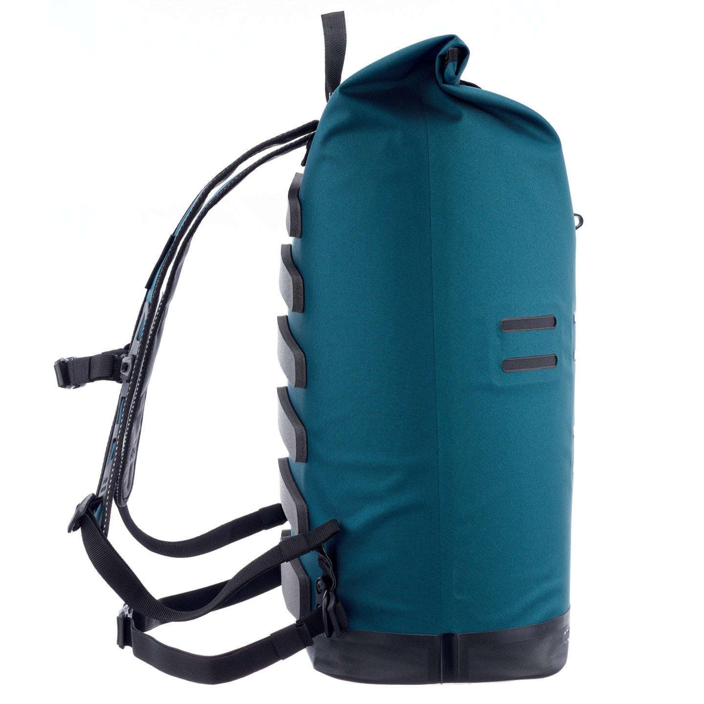 Ortlieb Commuter-Daypack Urban 27L petrol roll-top closure