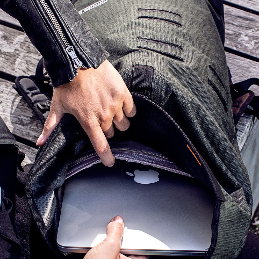 Ortlieb Commuter Daypack Urban Rucksack