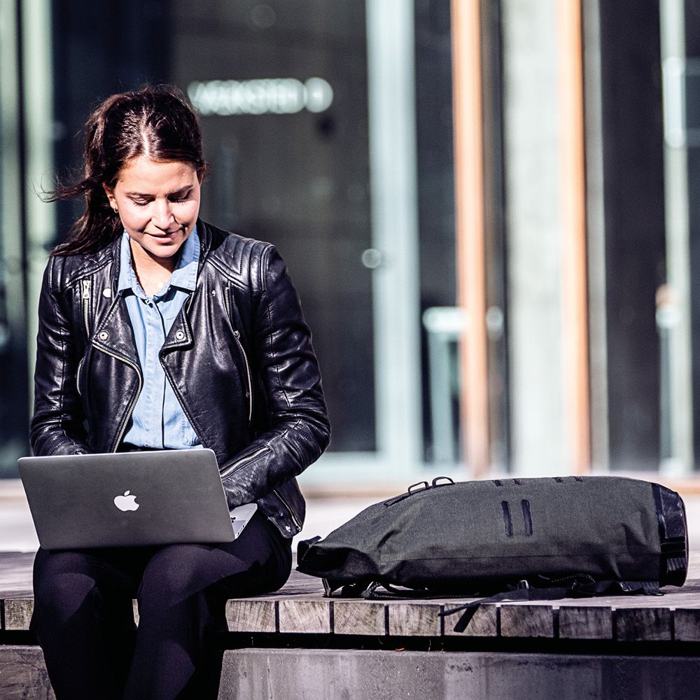 Ortlieb Commuter Daypack Urban Rucksack
