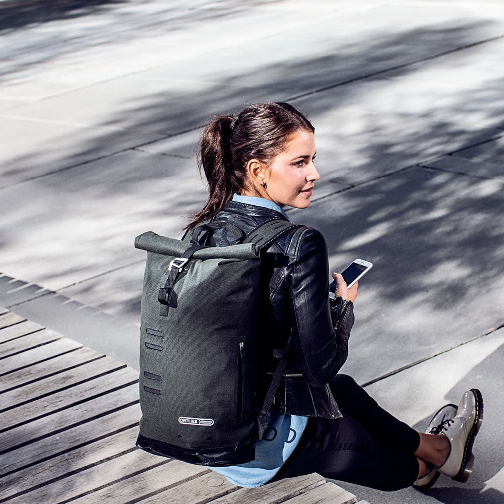 Ortlieb Commuter Daypack Urban Rucksack