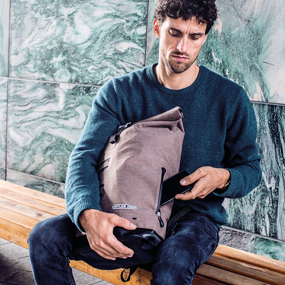 Ortlieb Commuter Daypack Urban Rucksack