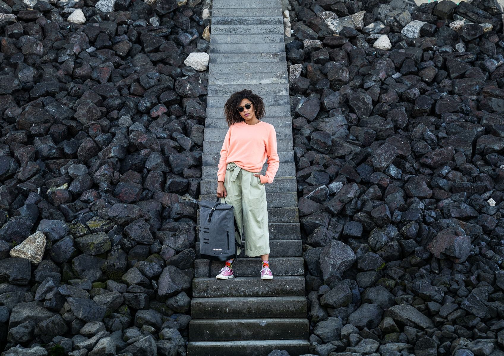 Ortlieb Commuter Daypack Urban Rucksack