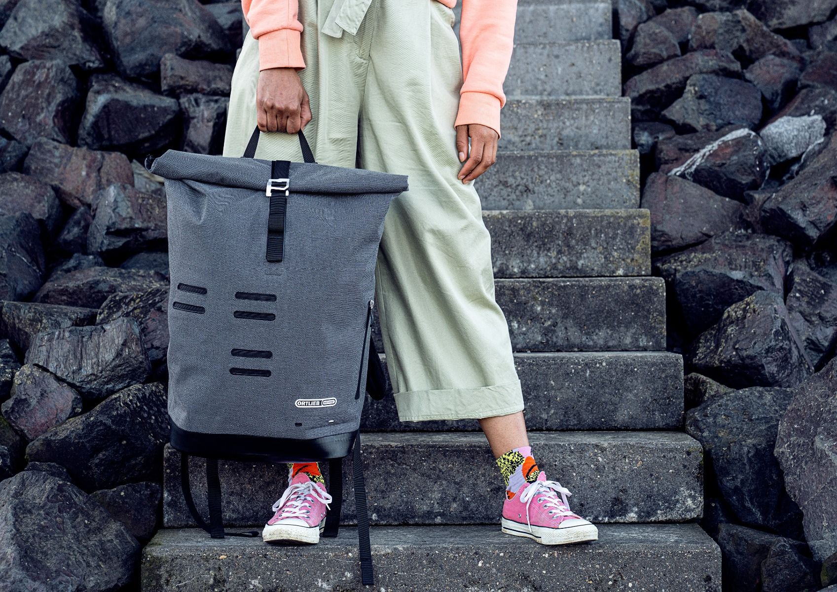 Ortlieb Commuter Daypack Urban Rucksack