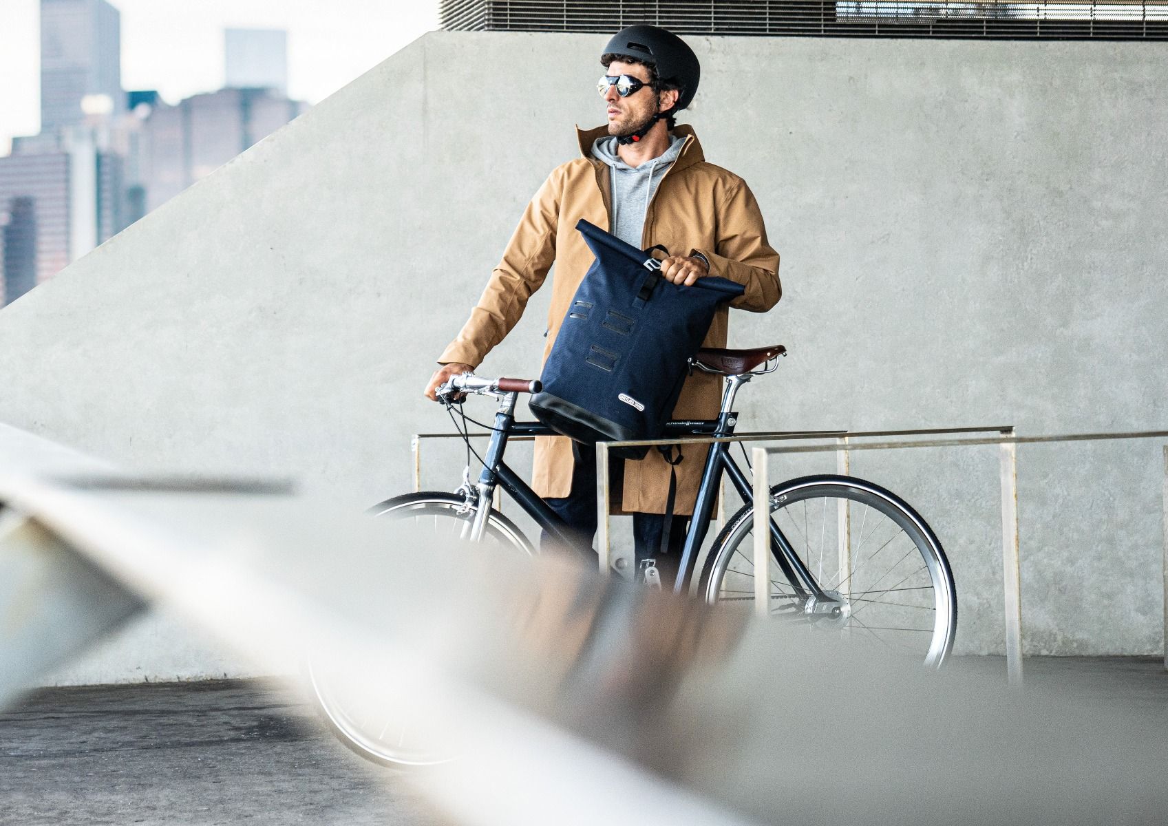 Ortlieb Commuter Daypack Urban Rucksack