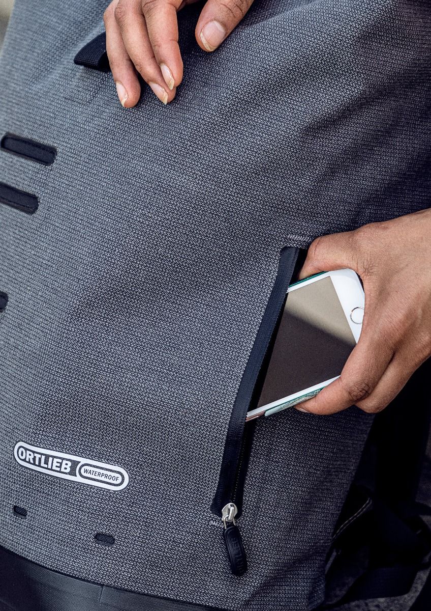 Ortlieb Commuter Daypack Urban Rucksack