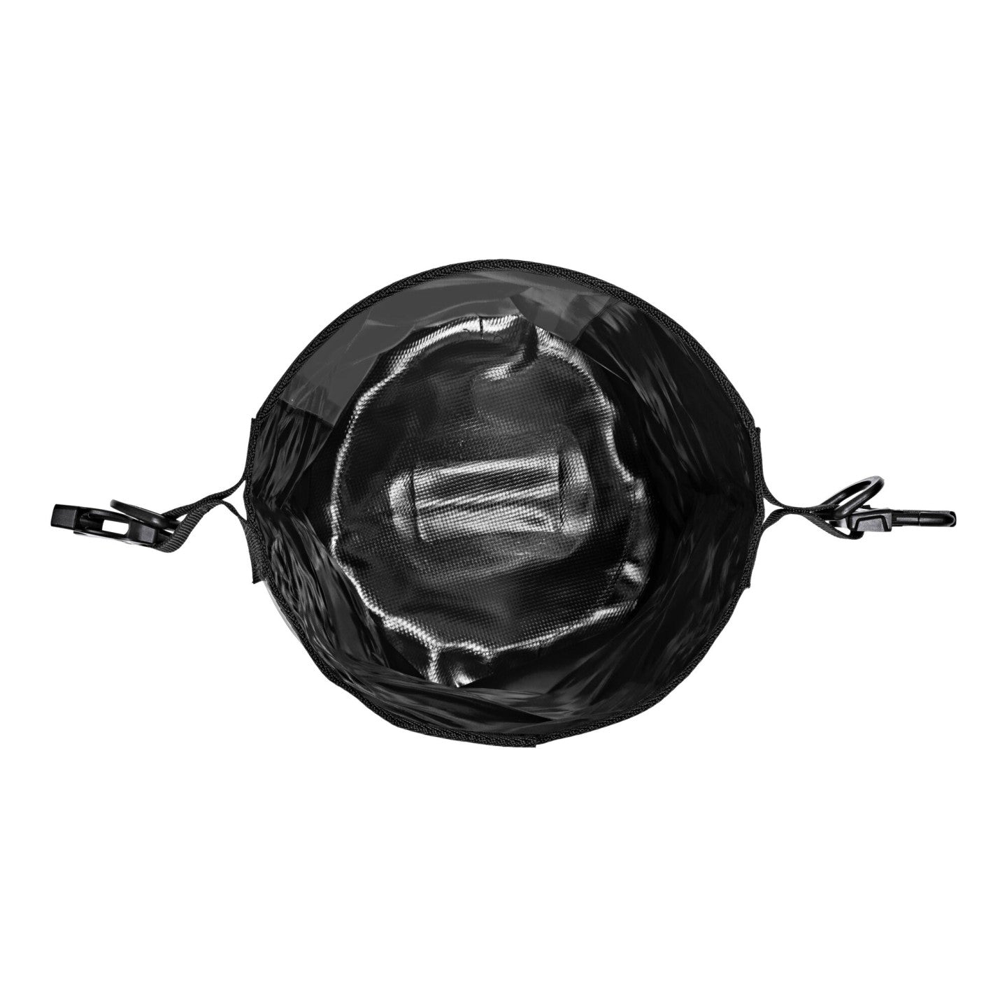 Ortlieb Dry-Bag PD350 5L black roll-top closure