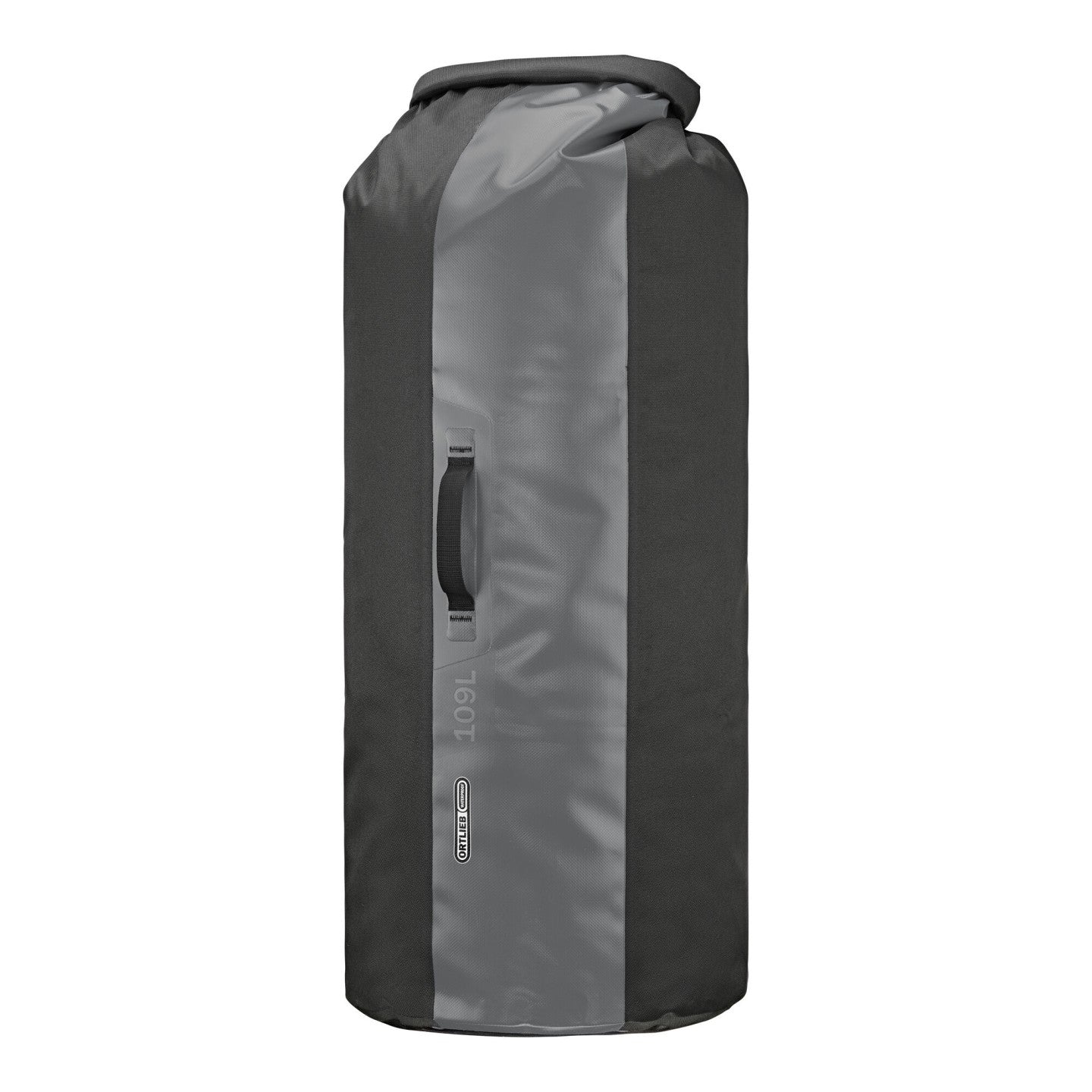 Ortlieb Dry-Bag PS490 109L black-grey expedition dry bag