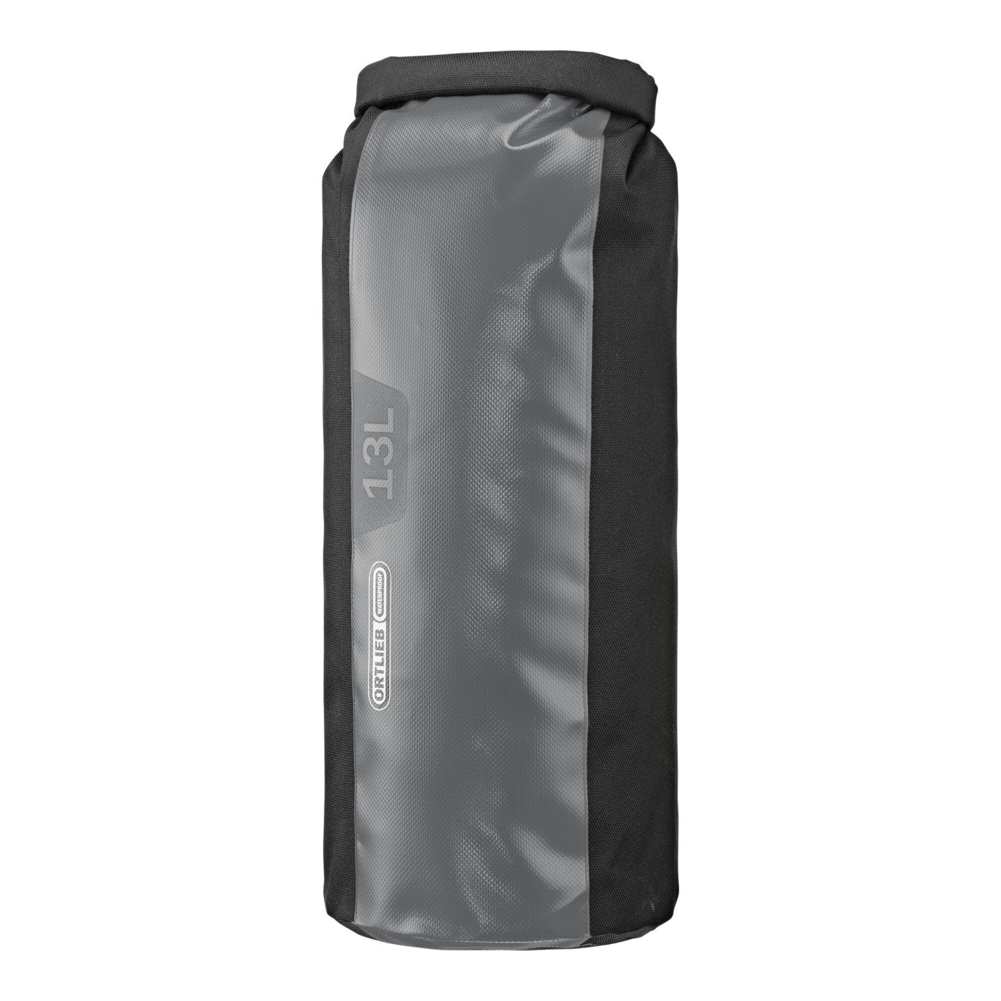 Ortlieb Dry-Bag PS490 13L black-grey waterproof dry bag