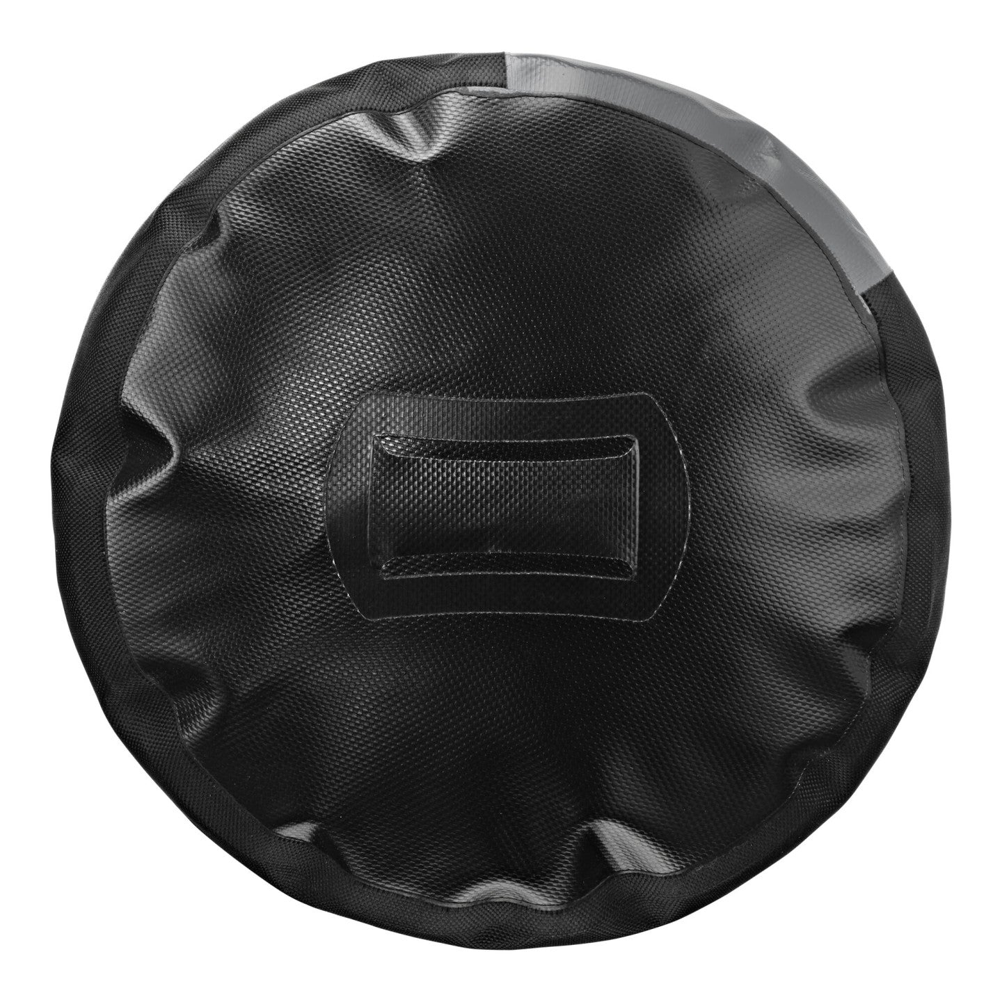 Ortlieb Dry-Bag PS490 13L black-grey roll-top closure