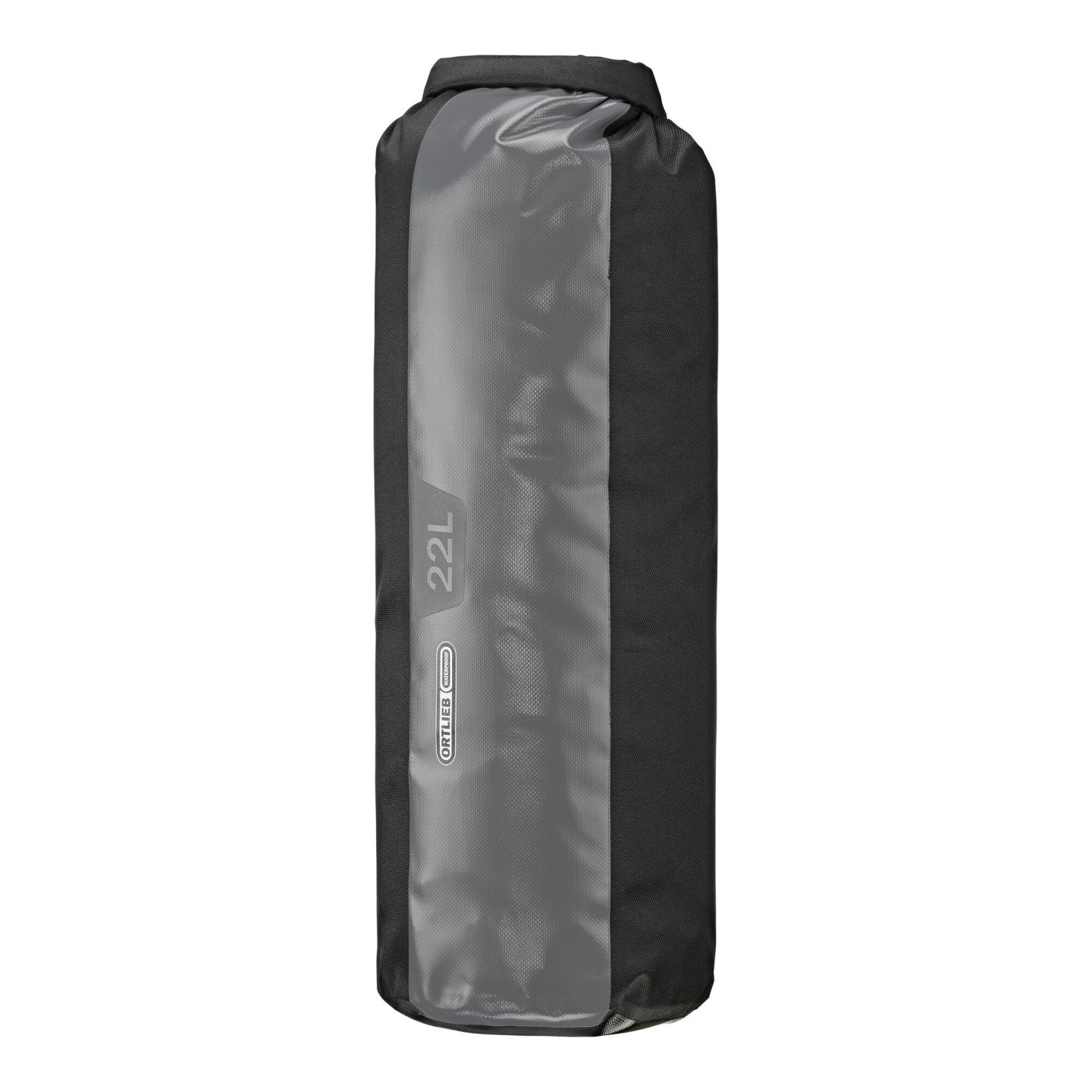 Ortlieb Dry-Bag PS490 22L black-grey waterproof dry bag