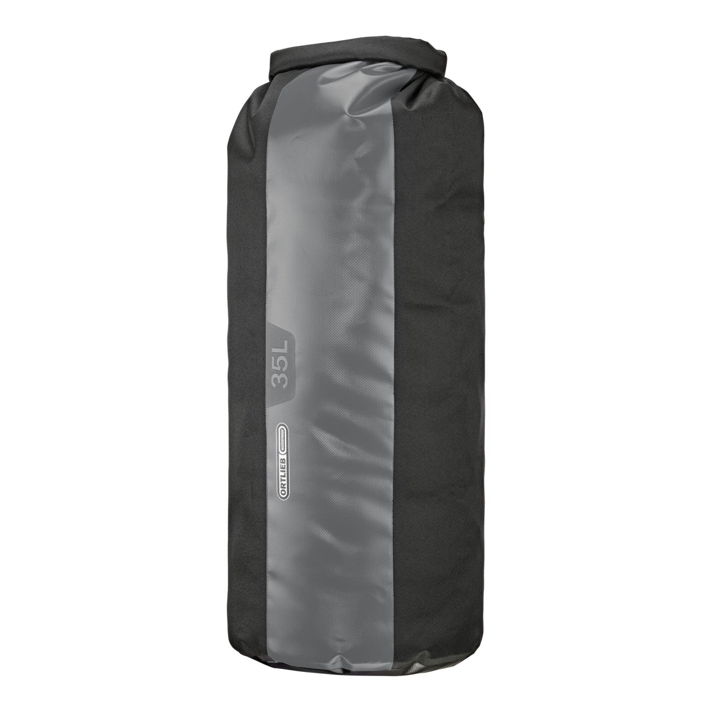 Ortlieb Dry-Bag PS490 35L black-grey waterproof dry bag