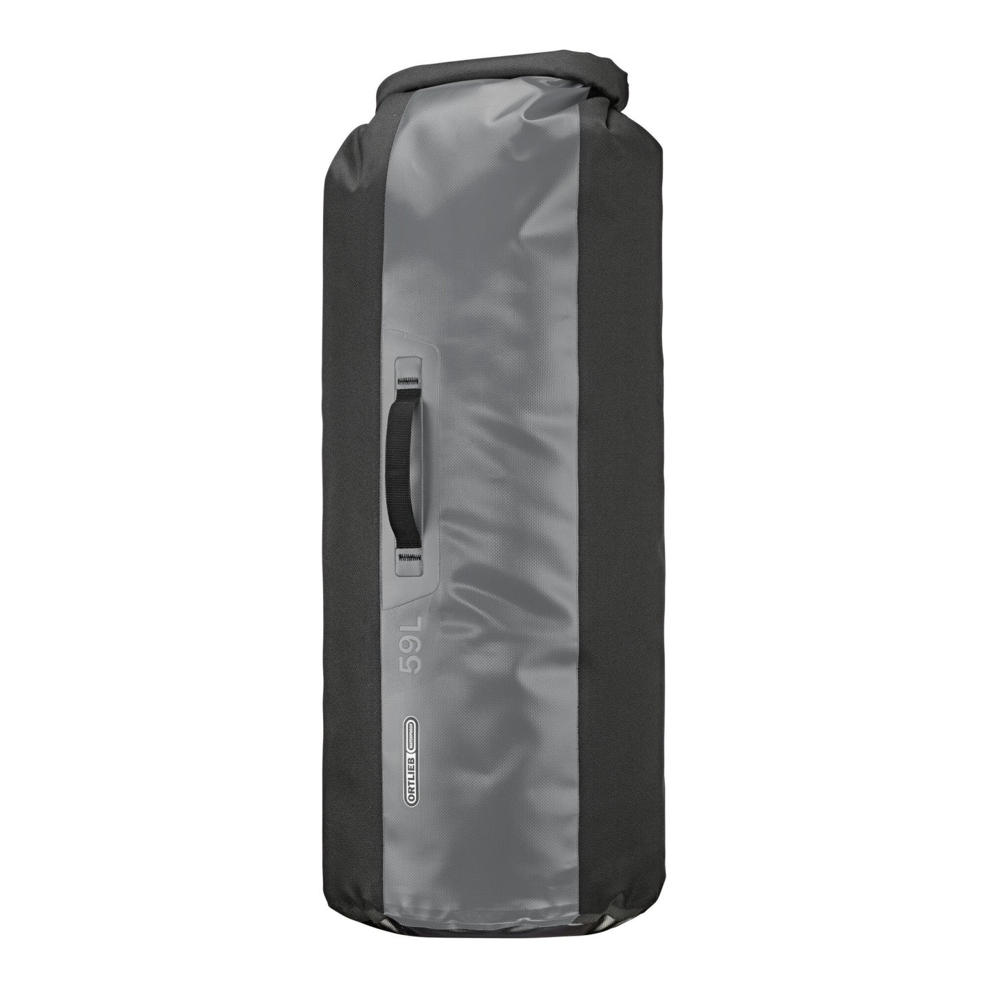 Ortlieb Dry-Bag PS490 59L black-grey waterproof dry bag