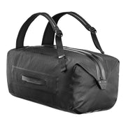 Ortlieb Duffle Metrosphere 40L black-embossed waterproof travel bag