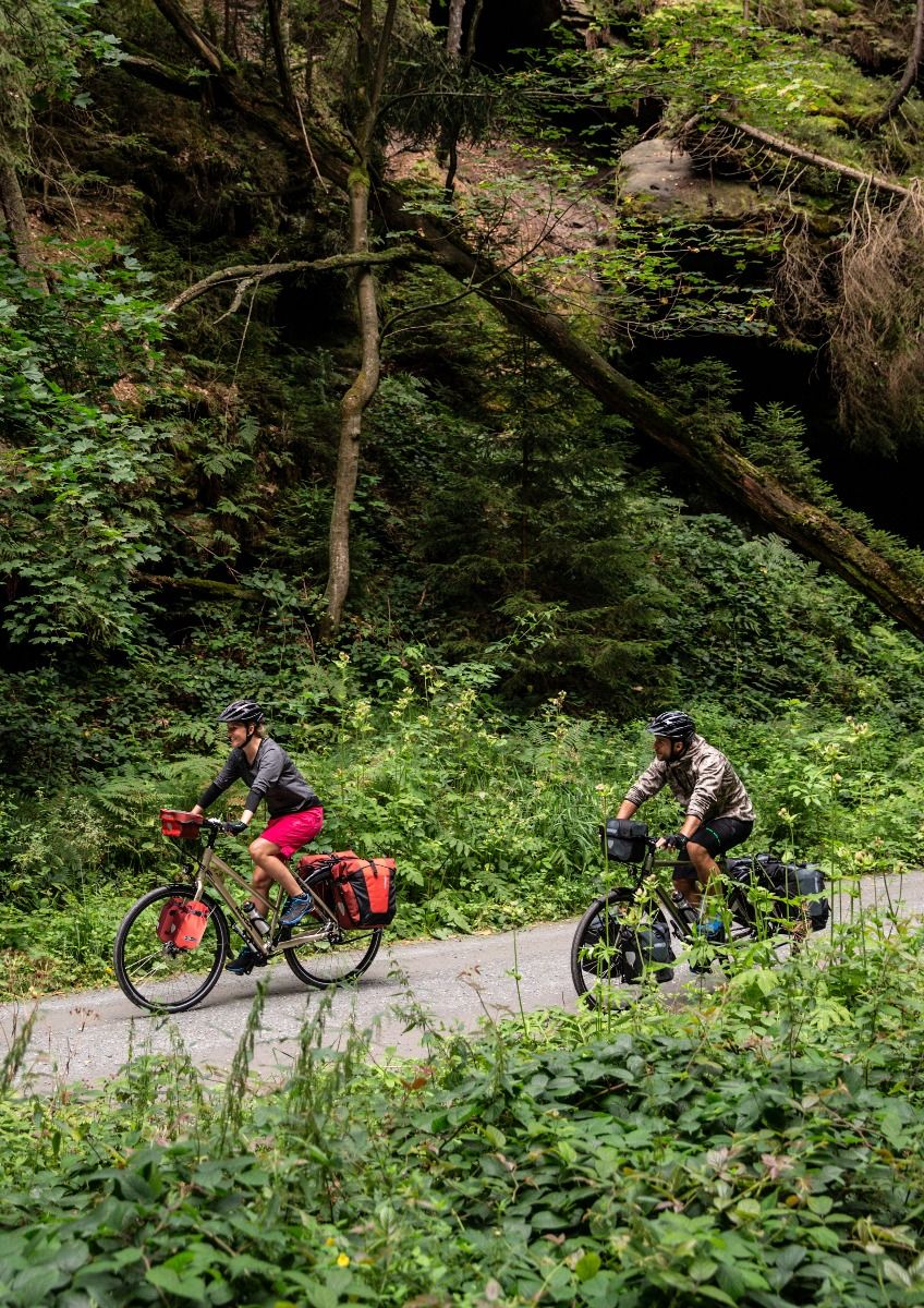Ortlieb Fork-Pack Plus fork bag
